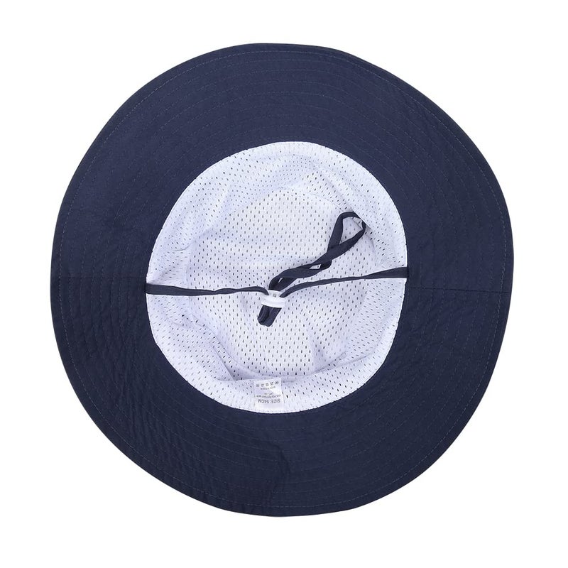 MaxNova Toddler Sun Hat Baby Summer Hat for Boys 0-6 Months - Image 4